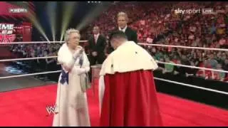 WWE Raw 18/4/11 Part 7/10 (HQ)
