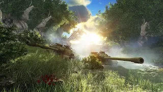 World of Tanks(Я инвалид)Общаюсь с подписчиками, +9 BagmirTV