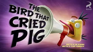 angry birds toons remastered:S1 the bird that cried pig ep 25