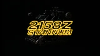 2158Z Stannum | VEX Spin Up Worlds Reveal