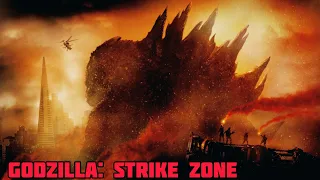 Прохождение Godzilla: Strike Zone