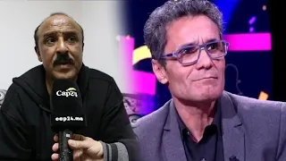 "سعيد الناصري ينتقد برنامج ستاند أب بعد واقعة الكوميدي "حسن مكيات