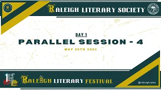 Parallel Session 4 | National Interdisciplinary Conference on 'Trauma, Memory & Postmemory' | RLF