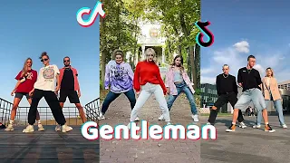 Gentleman - TikTok Dance Challenge Compilation