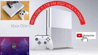 XBOX ONE S 1TB EM 2024 - Vale a pena em 2024?