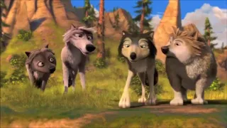 Animash-Wolves