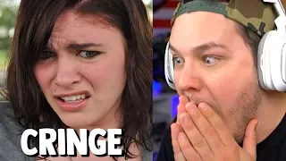 The Most Awkward Moments - Reaction