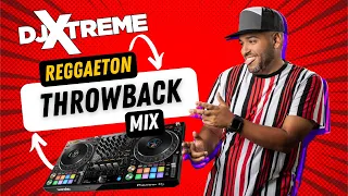 Reggaeton Mix 2023 | #01 | Throwback Reggaeton | Dj Xtreme