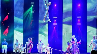 Cirque Du Soleil Performer Falls To His Death During Performance