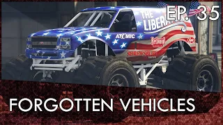 GTA Online Forgotten Vehicles Ep. 35: Liberator & Marshall