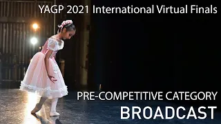 INTERNATIONAL VIRTUAL FINALS - Pre-competitive Classical Category Group 2