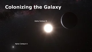 Colonizing the Galaxy