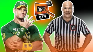 Реслінг на QTV📺🔨 (Weekly Night RAW) [21.01.2011]