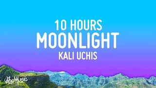 Kali Uchis - Moonlight (Lyrics) [10 HOURS LOOP]