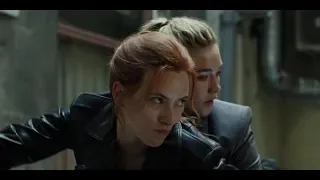 Black Widow Official Trailer 2  Scarlett Johansson, David Harbour, Florence Pugh