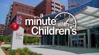 Minute with Children's: Bone Marrow Transplant Be The Match