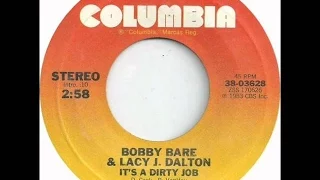 It's A Dirty Job by Bobby Bare and Lacy J  Dalton