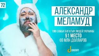 Александр Меламуд о бизнесе, театре, женщинах и новой власти