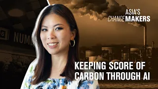 This startup can help companies achieve net-zero carbon emissions | Asia’s Changemakers