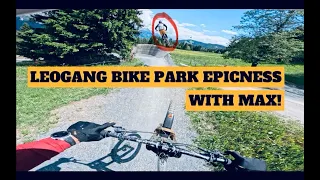 LEOGANG BIKE PARK DAY, EPIC!!!