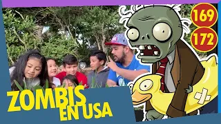 PVZ capitulos 169 a 172 #PlantsVsZombies #PlantasVsZombis