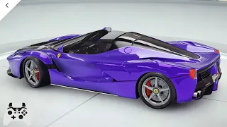 SMOOTH & BALANCED | Asphalt 9 6* Golden LaFerrari Aperta Multiplayer