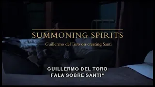 Summoning Spirits - Devil's Backbone MakingOf - Part 2 (Legendado PTBR)