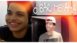 O BAR ME AMA ♪ PARÓDIA - DEU ONDA (CanalCanalha)