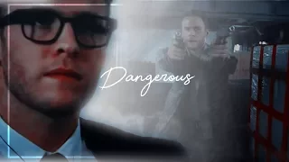 Leo Fitz | Dangerous [+5x05 ]