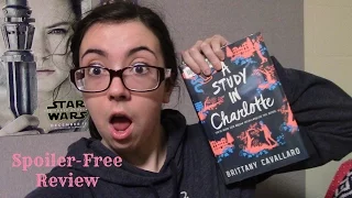 A STUDY IN CHARLOTTE SPOILER–FREE REVIEW