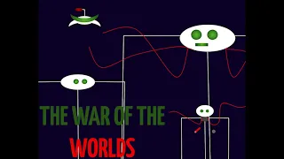 The War of The Worlds One Man Radio Play