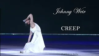 Johnny Weir - Creep, FaOI2018, Kobe