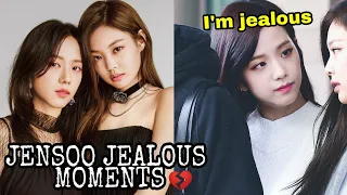 jensoo jealous moments part 1