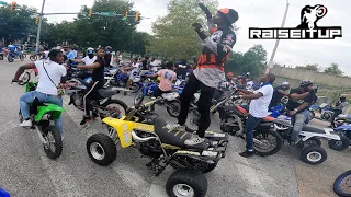 BALTIMORE RAISE IT UP RIDEOUT 2021