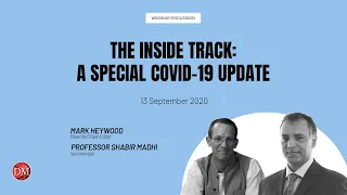 The Inside Track: A Special Covid-19 Update​​​​​​​