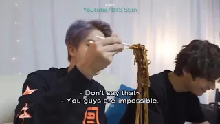 VMIN Being the most cutest soulmate | BTS Videos #15