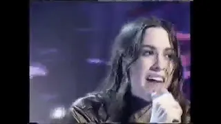 Alanis Morissette - You oughta know (Live at Later with Jools Holland, 1995)