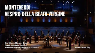 Claudio Monteverdi: Vespro della Beata Vergine