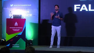 Evolve or Fall Behind: Driving Transformation with Containers by Sai Vennam