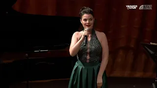 "Balada para un loco" - La Grela & Inés Cuello en el Teatro Colón
