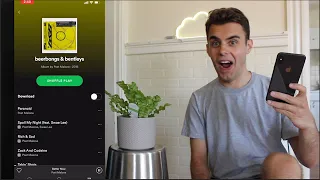 USING SPOTIFY WITH SIRI!