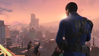 Fallout 4 – Gameplay Exploration (PEGI)