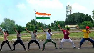 Bhangra on jai ho / jai ho / AR RAHMAN / ALL 4 LIFE / BHANGRA / Independence day