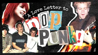 A Love Letter to Pop Punk