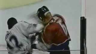 Wade Belak vs Kris King Mar 4, 1998