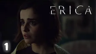 ERICA: интерактивный триллер Полное прохождение . #1