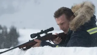 COLD PURSUIT With Liam Neeson Is One Of The Craziest & Most Fun Movies I've Seen In Decades