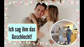 NOCH NIE GESEHEN - ICH SAG IHM DAS GESCHLECHT | DailyMandT ♡