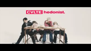 CVLTE - hedonist. (Official Music Video)