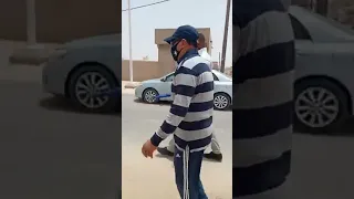 قوات الأمن تضايق الرئيس محمد ولد عبد العزيز اليوم في مسيره للتوقيع